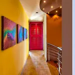 Beachfront Luxury Villa South Crete, 500M To Restaurant & Bbq!!