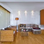 Beachfront Luxury Villa South Crete, 500M To Restaurant & Bbq!!