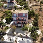 Bella Vista Zante - Pink House