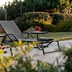 Anemolia Seaview Villa, Private Pool & Lush Garden, By Thinkvilla