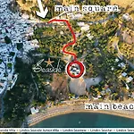 Lindos Seaside Suite