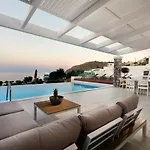 Villa Emerald With Swimming Pool In Lindos
