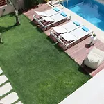 Fos Villa, A Luxe House With Private Heated Pool