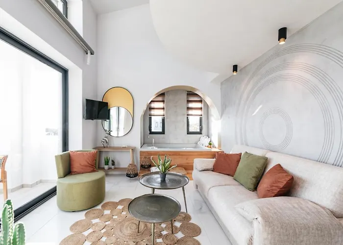 Cocooning Suites By Blue Carpet