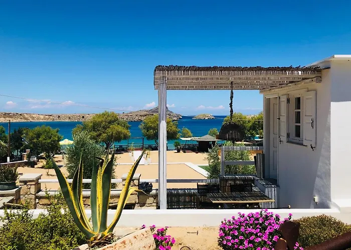 Lindos Seaside Suite