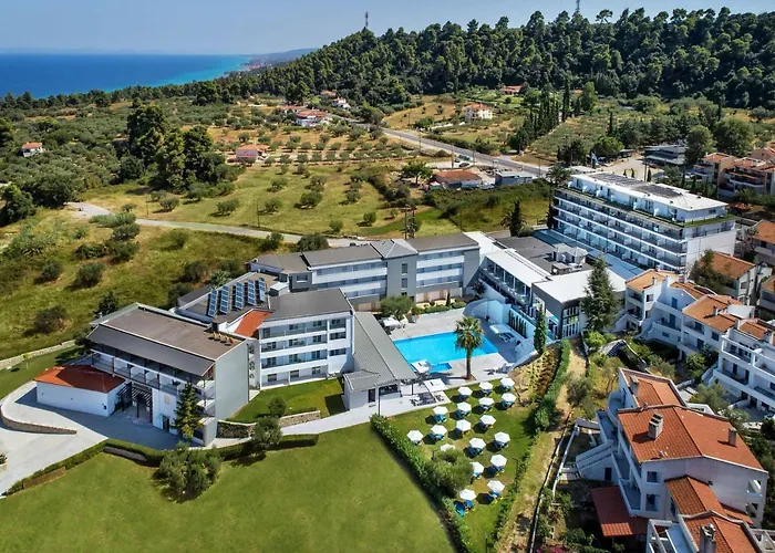 Hotel Kriopigi
