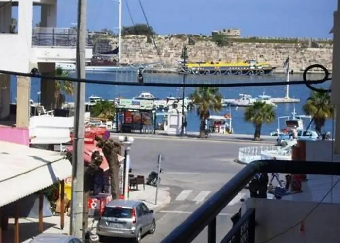 Pantheon Apartments Kos Town