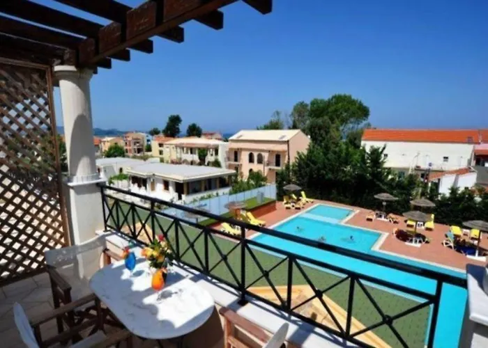 Thinalos Aparthotel