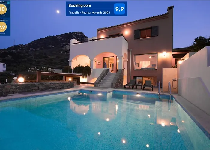 Sea Breeze Villa