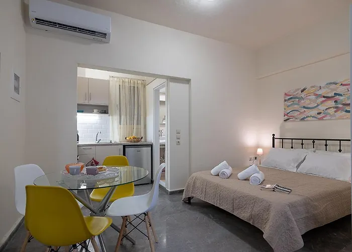 Luxury Apts Heraklion Center