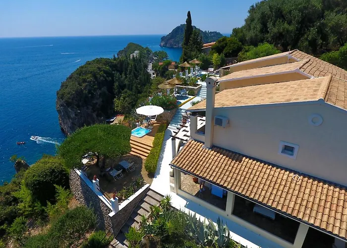 Elysium Apartments Corfu