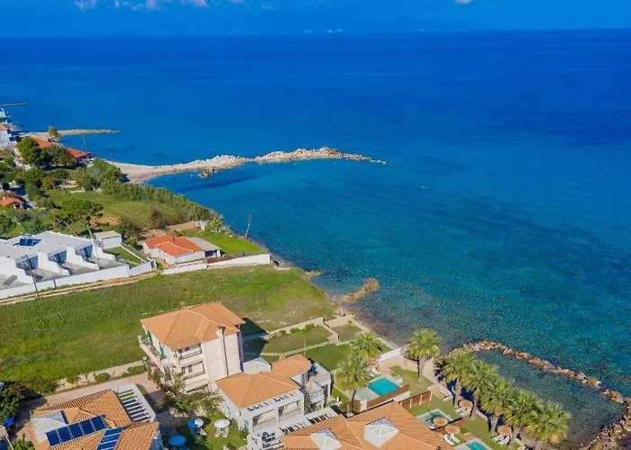 Palatia Caeli Seafront Villas, By Thinkvilla