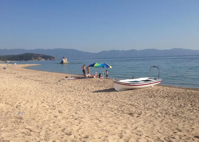 Ikidiki Beach Villa