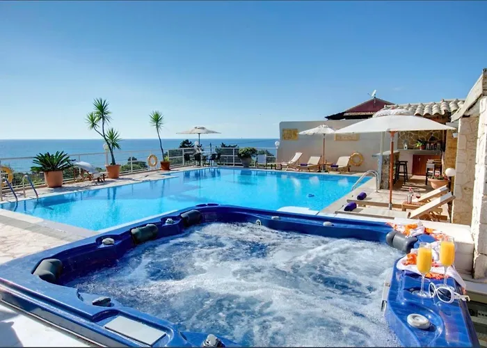 Sea View Villa Paramonas