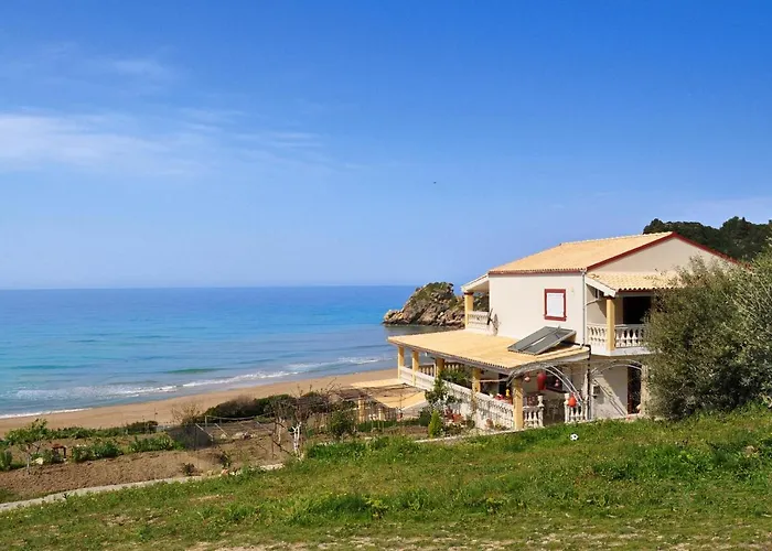 Beach House Tolis - Pelekas Beach