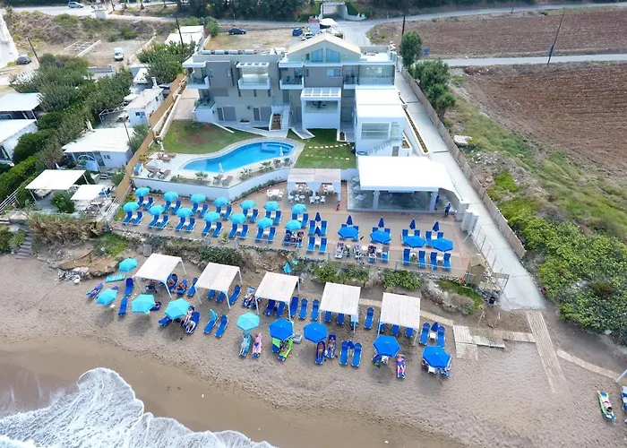 Hellas Beach Hotel (Adults Only)