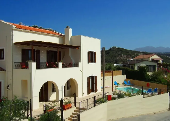 Dreamvillas-Crete - Villa Helios - Villa Thalassa