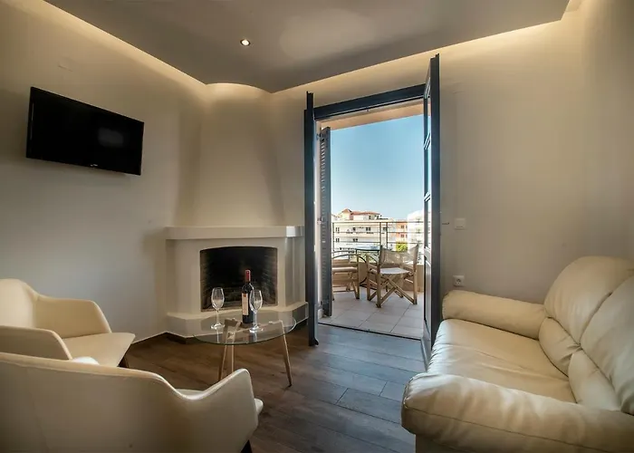 Villa Margarita Suites