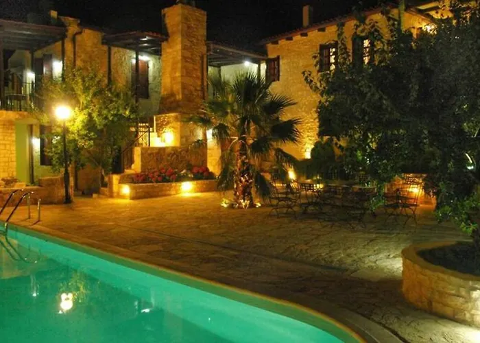 Electra Stone Villa