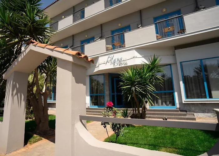 Plaza Riviera Hotel
