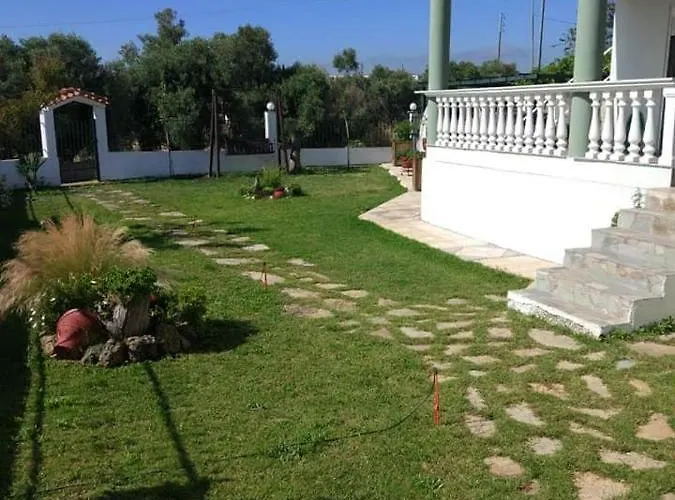 Seaside Family Villa