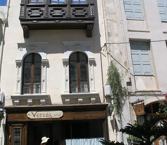 Vetera Suites