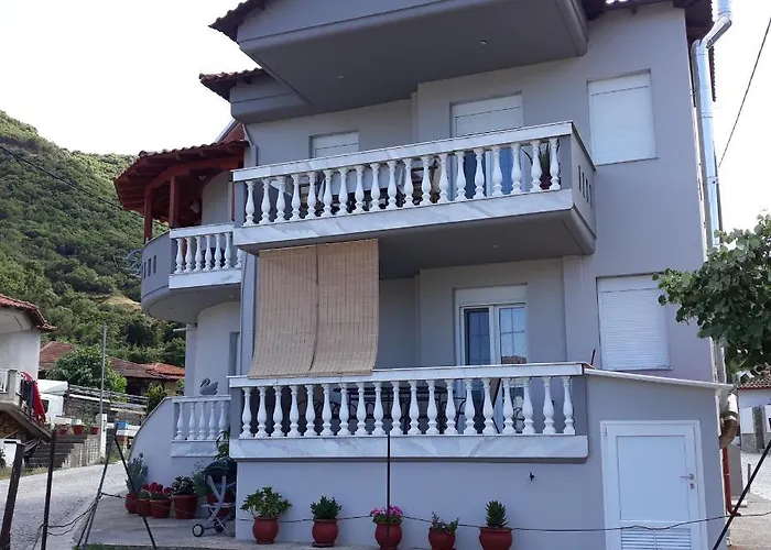Nymfes House.