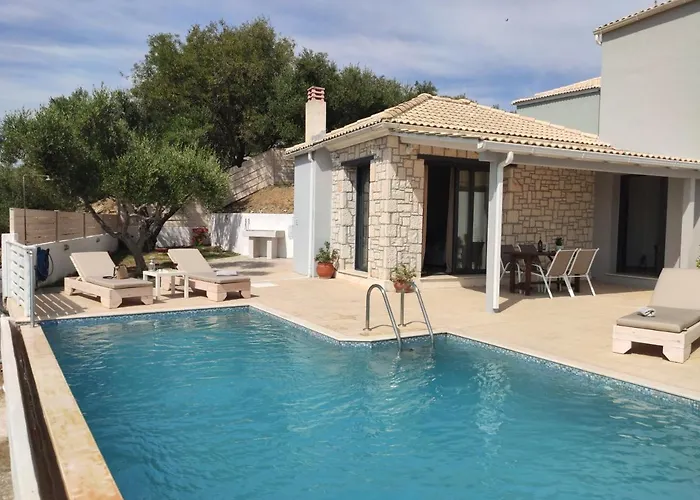 Villa Zante Avia