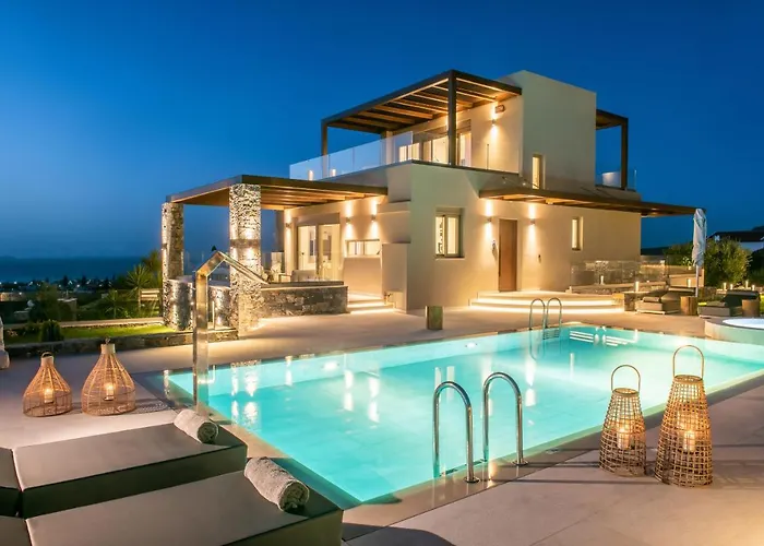 Kymo Instyle Villa - Sea View Private Pool Jacuzzi