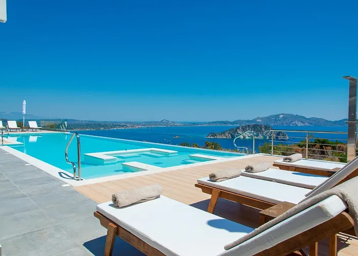 Villa Despina - Marathia View Private Luxury Villa