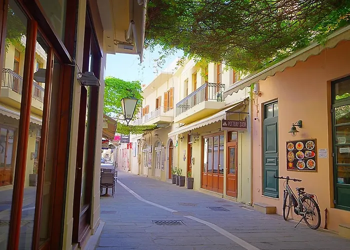 Old Town House Near The Beach