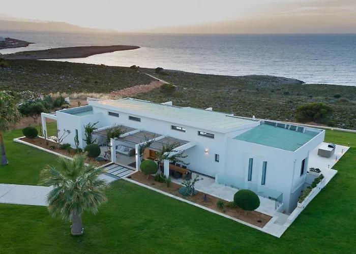 Villa Jamila By Cura Villas Collection