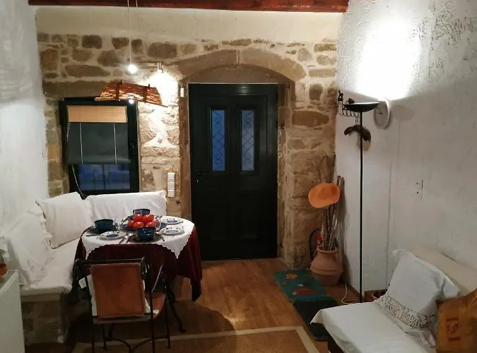 Spitaki Traditional House