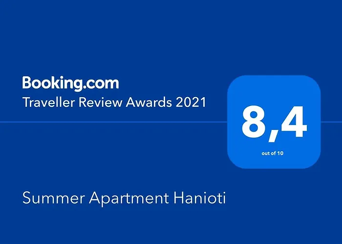 Summer Apartment Hanioti