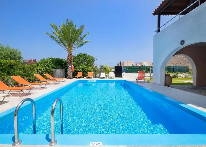 Golden Sea Villa