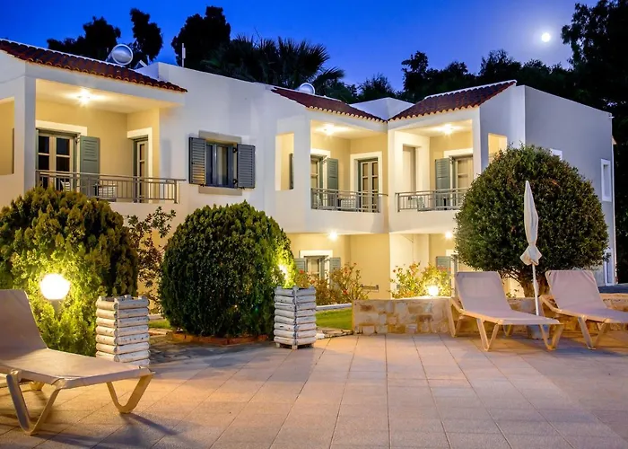Iphigenia Mythic Retreat
