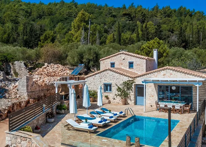 Villa Daniela - Private Pool And Serene Location, By Zantewize