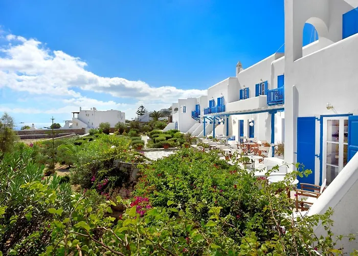 Erato Hotel Mykonos