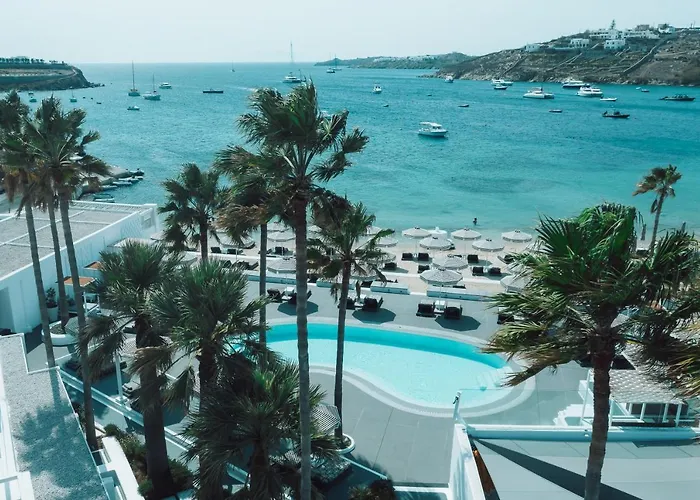 Mykonos Blanc - Preferred Hotels & Resorts