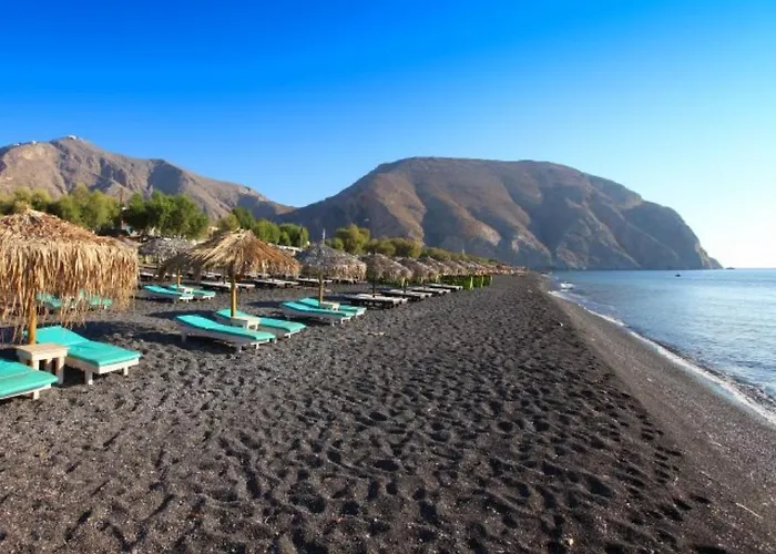 Anna Maria Rooms Santorini