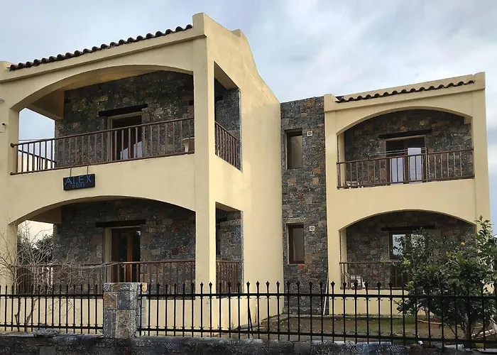 Alex Home Apartments