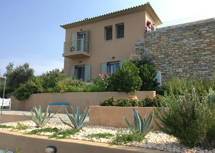 Luxury Villa + Guest House Couchers De Soleil Mer