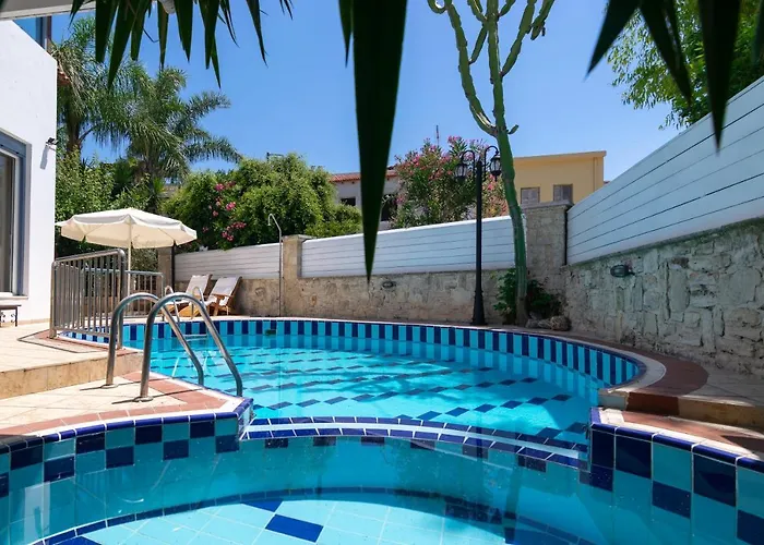 Villa Nefeli Kallergi