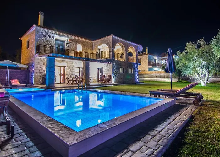 Evanthe Stone Villas