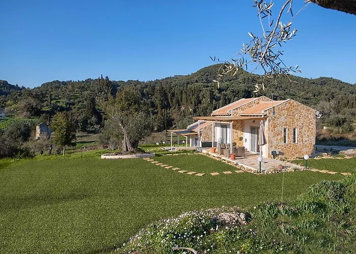 Corfu Farmer