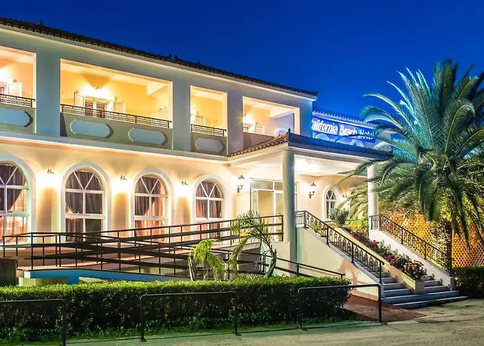California Beach Hotel - Adults Only