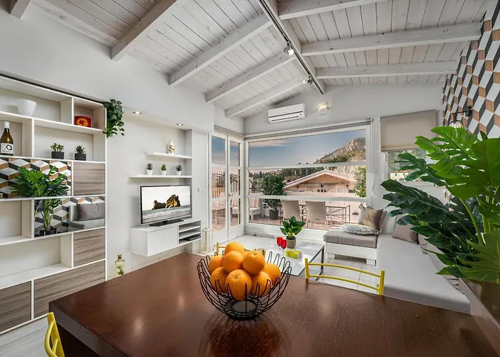 Marayas Modern Loft!