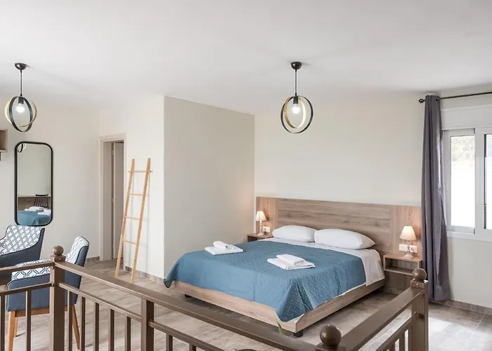 Dina\'S Cottage,Near Balos And Elafonisi