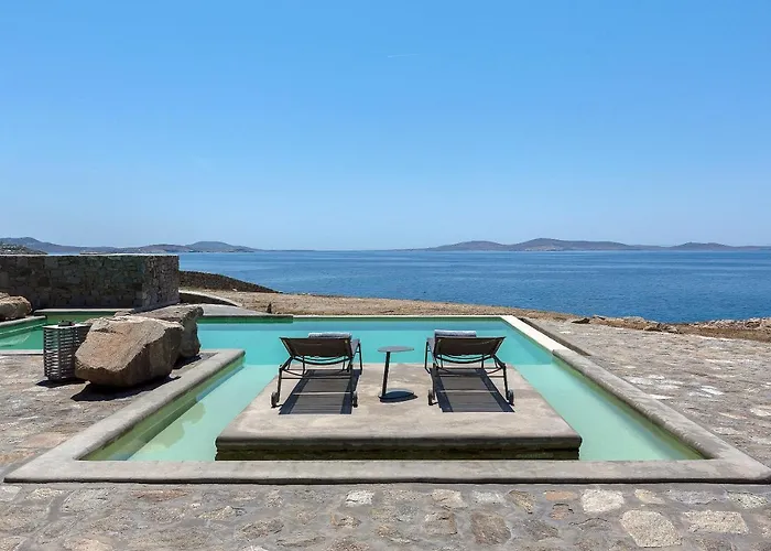 Villa Pergisos By Whitelist Mykonos
