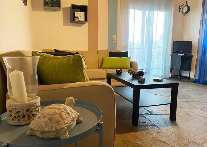 Seaside Villa